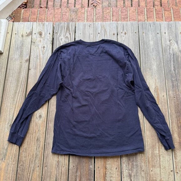 Charleston Southern University Elf Christmas T-shirt Long sleeves Unisex Large - Picture 5 of 7